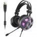 Rapoo VH510 Wired Black Virtual 7.1 Channels Gaming Headphone